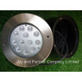 Stainless Steel 12W Underwater Swimming Pool Light IP68 (JP948121)